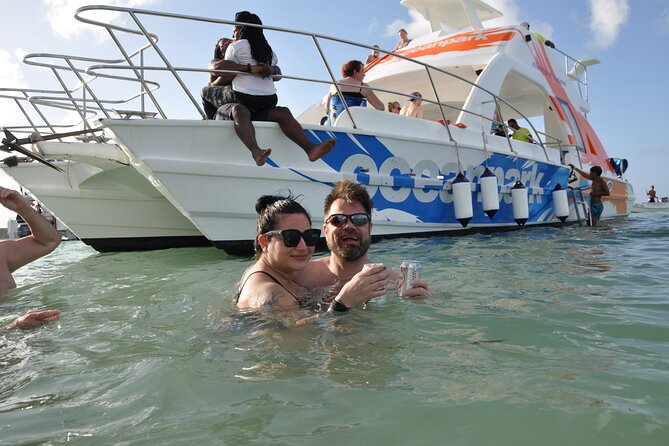 Small Group: Snorkeling Cruise Adventure around the Punta Cana Coast - Reef snorkeling at Bavaro Beach: guided, shallow, and built for most swimmers
