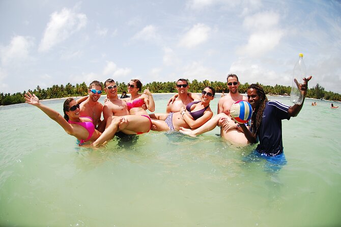 Small Group: Snorkeling Cruise Adventure around the Punta Cana Coast - Natural Swimming Pool: the water stop you’ll actually want to linger