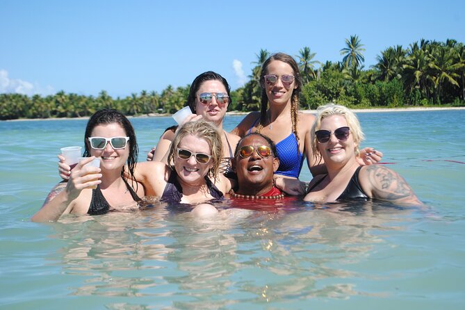 Small Group: Snorkeling Cruise Adventure around the Punta Cana Coast - Getting picked up in Punta Cana (and why timing can matter)