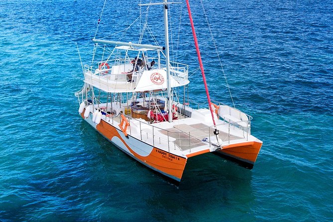 Small Group Snorkeling Cruise with Open Bar and Light Snacks - Getting to Plaza Bibijagua and Starting on Time