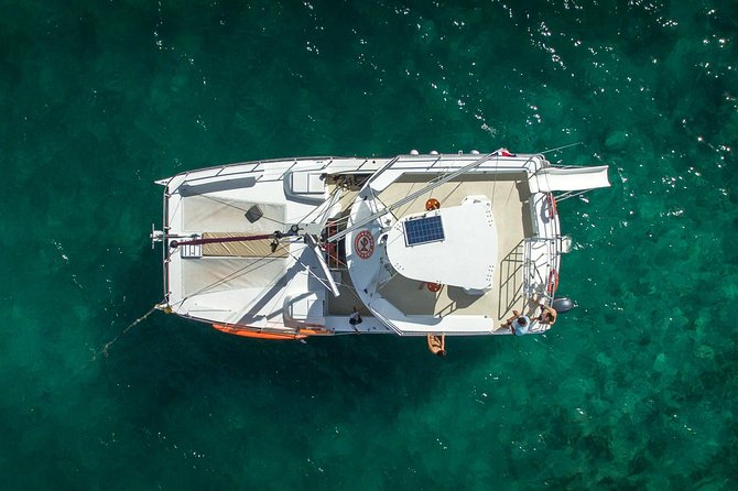 Small Group Snorkeling Cruise with Open Bar and Light Snacks - The Sandbar Stop: A Shallow Break with a Few Trade-Offs