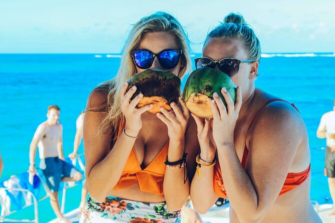 Snorkeling and Swimming on a Caribbean Cruise by Sharky Catamarans - Price and Value: Is $118 a Good Deal for This Day?