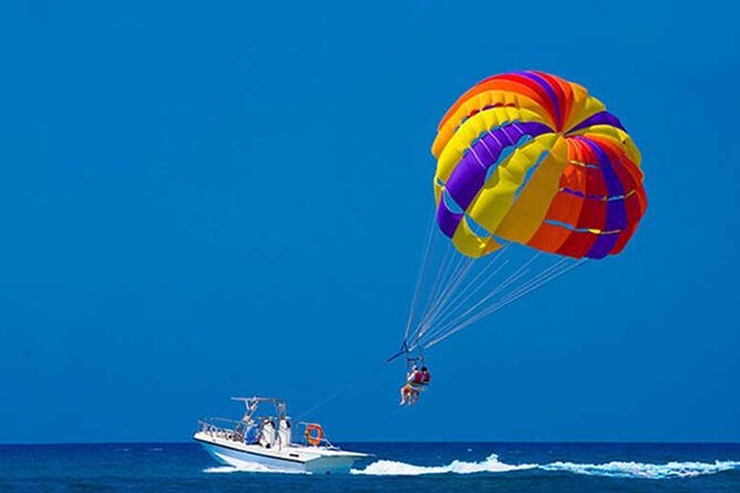 Snuba Snorkelking Parasailing and Catamaran Pack - What you’re really buying: the Punta Cana catamaran combo day