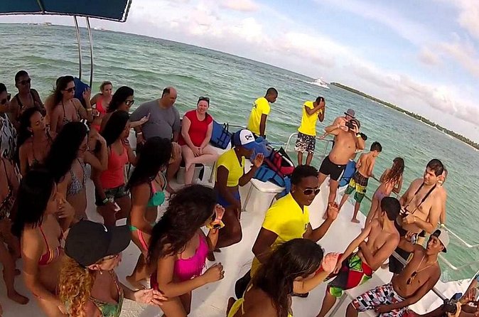 Snuba Snorkelking Parasailing and Catamaran Pack - Pickup and timing: the part that can ruin—or save—the day