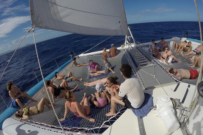 Sosua Catamaran Excursion - Ocean World Marina stop: then taxi back to your hotel
