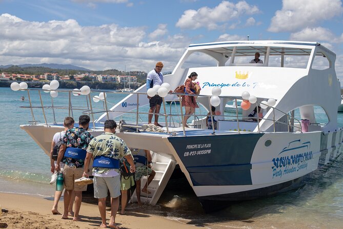 Sosua Party Boat -Snorkeling-Brunch-Drinks-Snacks-Transportation - Key things to know before you go
