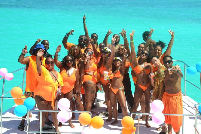 Sosua Party Boat -Snorkeling-Brunch-Drinks-Snacks-Transportation - Private Sosua party boat: what you’re really paying for
