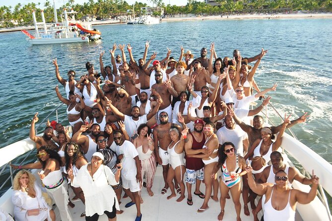 Sosua Party Boat -Snorkeling-Brunch-Drinks-Snacks-Transportation - What the boat ride feels like: music, guide support, and real downtime
