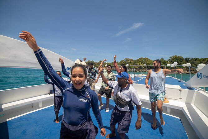 Sosua Party Boat -Snorkeling-Brunch-Drinks-Snacks-Transportation - The one risk to plan for: pickup timing and communication