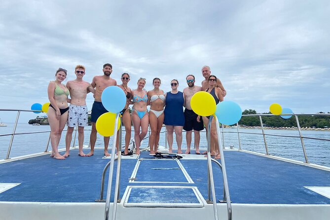 Sosua Party Boat - Snorkeling + Snack +BBQ Food and Drinks - Music, crew energy, and the real test: day-of reliability