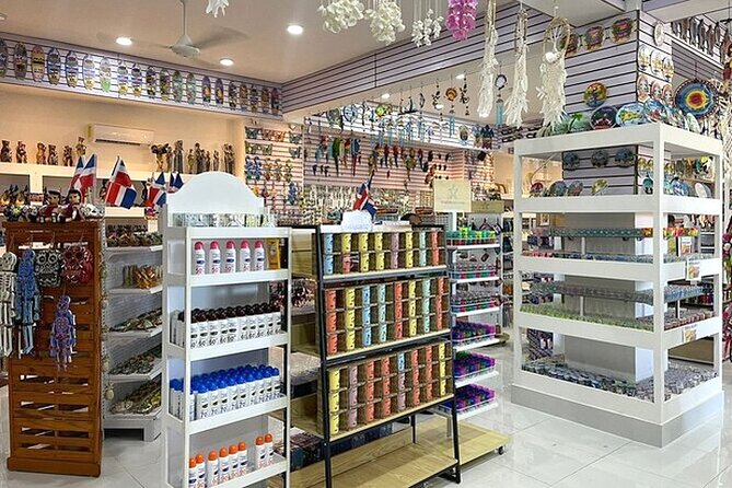 Souvenir Shopping Tour in Punta Cana Pickup Included - Pickup and the Start of Your Punta Cana Shopping Window