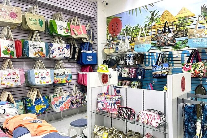 Souvenir Shopping Tour in Punta Cana Pickup Included - Clothing and Beach Items: The Part People Forget to Plan For