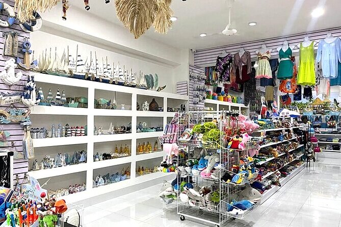 Souvenir Shopping Tour in Punta Cana Pickup Included - The “Guided Tour” Warning: What to Confirm Before You Book