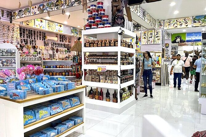 Souvenir Shopping Tour in Punta Cana Pickup Included - Who This Shopping Stop Is Best For