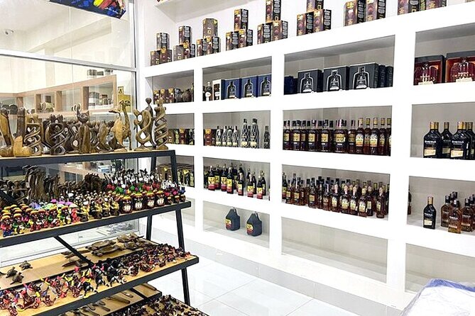 Souvenir Shopping Tour in Punta Cana Pickup Included - What You’ll Find Worth Carrying Home: Rum, Cigars, Coffee, Chocolate