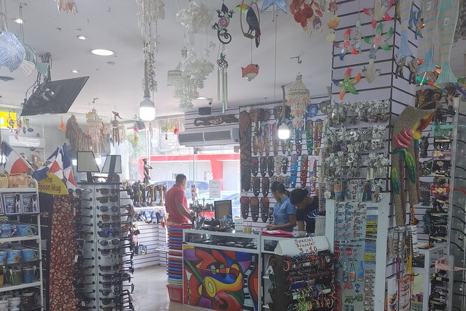 Souvenirs Shopping Tour from Punta Cana - Pickup Reality in Punta Cana: What Shared Transportation Can Mean