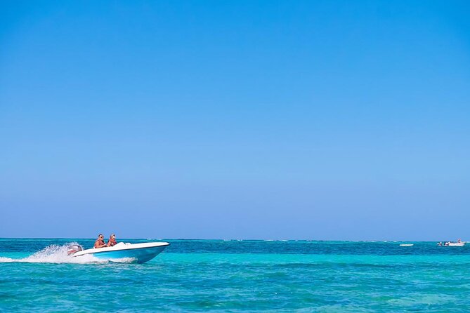 Speed Boat Activity with Snorkeling and Parasailing in Punta Cana - Your Hotel Pickup and Getting to the Water