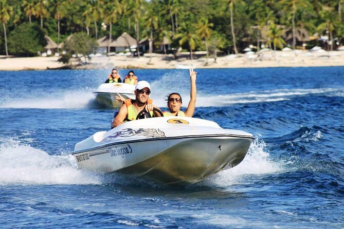Speed Boat Activity with Snorkeling and Parasailing in Punta Cana - Snorkeling Gear: What’s Included and How to Use It