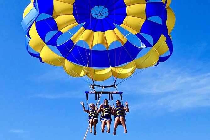 Speed Boat Activity with Snorkeling and Parasailing in Punta Cana - Group Size and Operator Handoffs: Why It Can Feel Like a Circuit