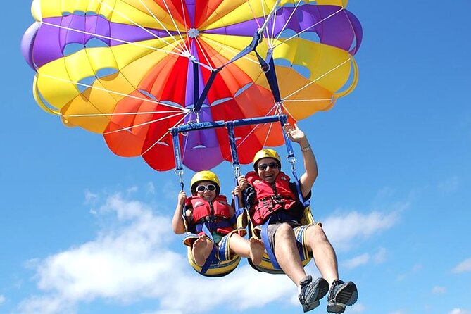 Speed Boat Activity with Snorkeling and Parasailing in Punta Cana - Safety, Guides, and What They Actually Do for You