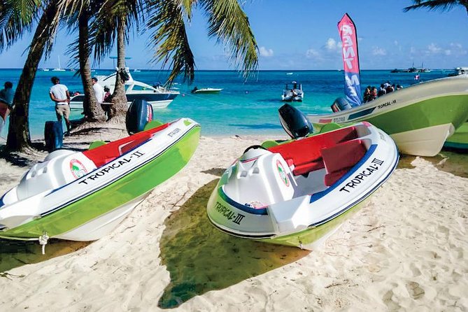Speed Boat - from Punta Cana! - Price for Two: Does $130 Per Group Make Sense?