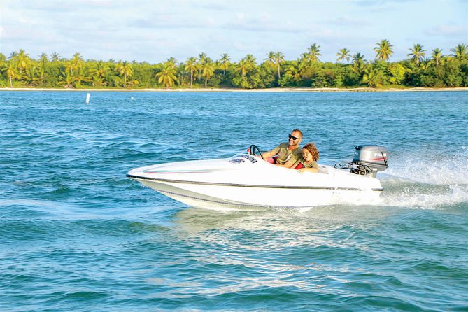 Speed Boat in Punta Cana - How long is the excursion, and where the time really goes?