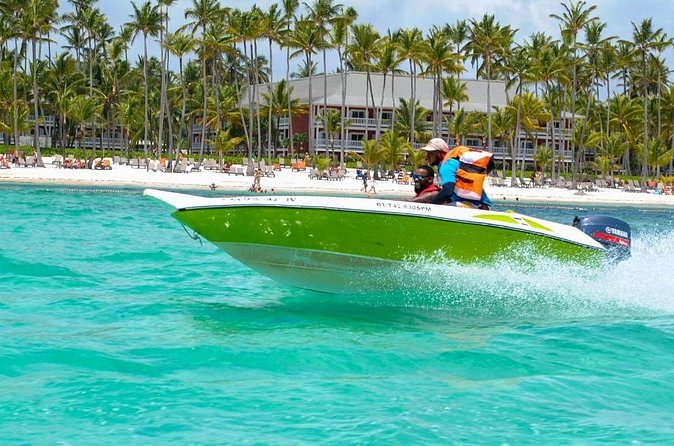 Speed Boat Ride and Snorkel Experience in Punta Cana - What’s Included vs. What Costs Extra (Photos Can Be the Surprise)