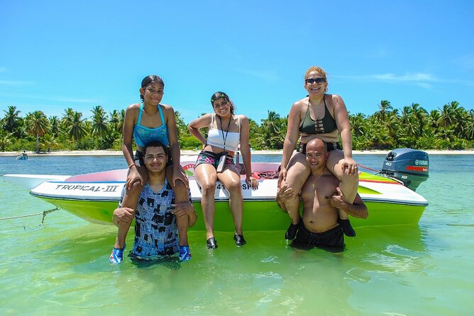 Speed Boat Ride and Snorkel Experience in Punta Cana - Who This Tour Is Best For (And Who Might Want a Different Option)