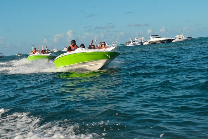 Speed Boats and Snorkeling in Punta Cana (Half Day) - Key things to know before you head out