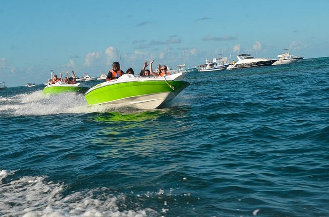 Speed Boats and Snorkeling in Punta Cana (Half Day) - Safety, comfort, and who should go
