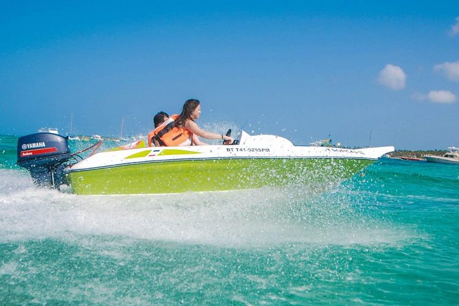 Speedboat Adventure in Punta Cana - Pickup, Communication, and How to Avoid the Classic Day-of-Travel Headaches