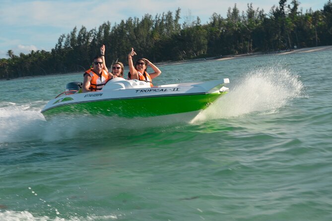 Speedboat Adventure to Snorkeling Spot and Natural Pool - Should You Book This Speedboat + Natural Pool Tour?