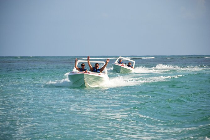 Speedboat Sailing with Snorkeling Experience in Punta Cana - Key highlights worth your attention