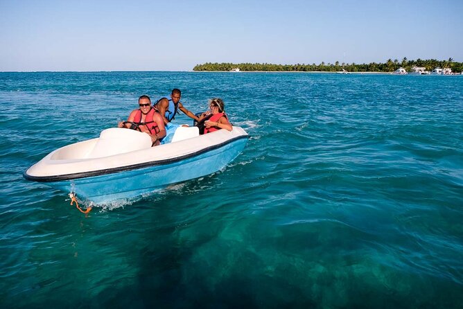 Speedboat Sailing with Snorkeling Experience in Punta Cana - Snorkeling stops: what you will get (and what to manage)