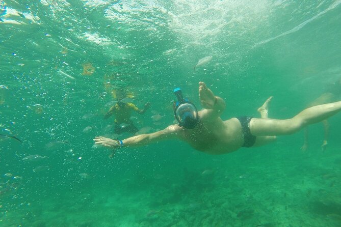Speedboat Sailing with Snorkeling Experience in Punta Cana - Time on the water: fast pace, short duration