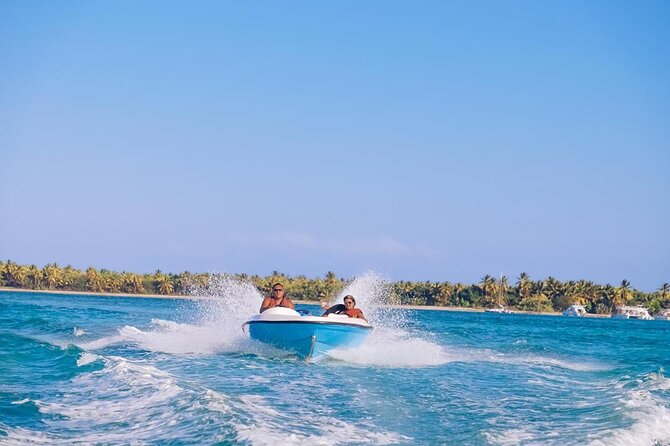 Speedboat Sailing with Snorkeling Experience in Punta Cana - Hotel pickup and drop-off: mostly easy, sometimes imperfect