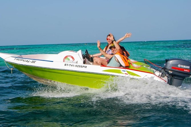 Speedboat & Snorkeling from Punta Cana - Key things to know before you go