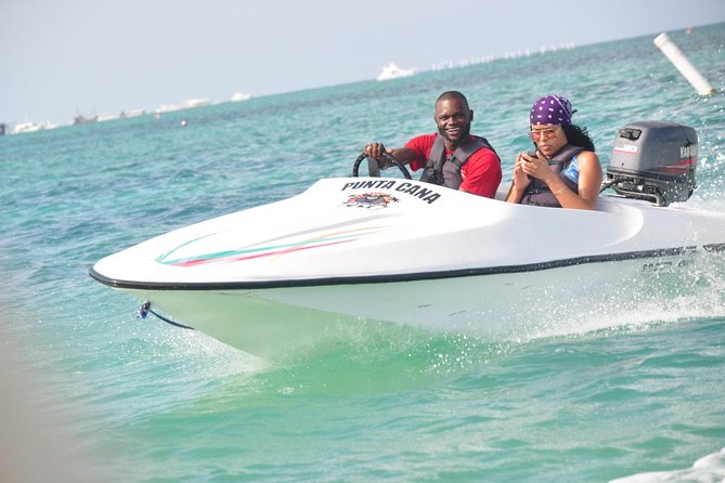 Speedboat & Snorkeling from Punta Cana - How long it really takes: “4 hours” versus water time