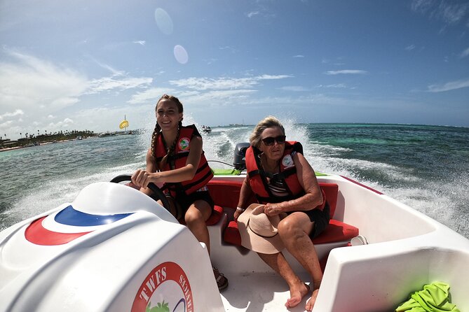 Speedboat & Snorkeling from Punta Cana - Guides you may meet: the human difference