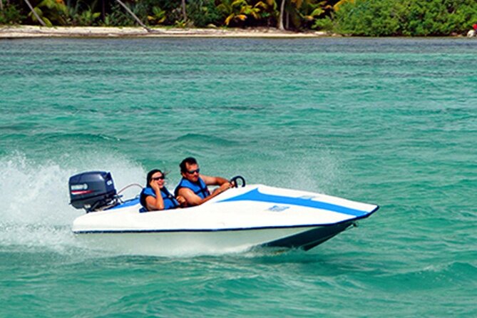 Speedboats and Parasailing Combo - Price and value: is $202.83 a good deal?
