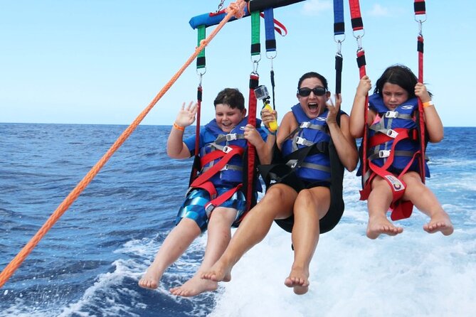 Speedboats and Parasailing Combo - Who should book this Punta Cana combo—and who should skip it