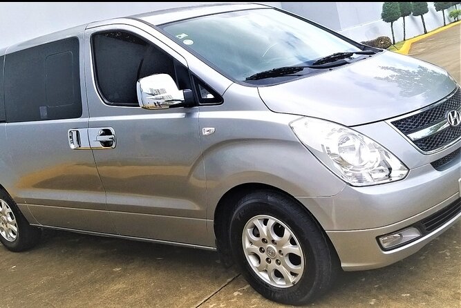 Standard and premium private transfer from punta cana airport to uvero alto - The 50-Minute A/C Van Ride to Uvero Alto (and What to Expect on the Road)