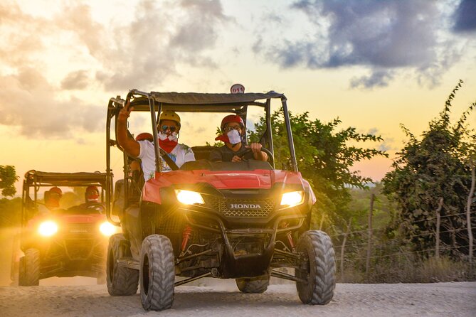 Sunset Buggies Adventure with Dinner from Punta Cana - Key points worth knowing before you go