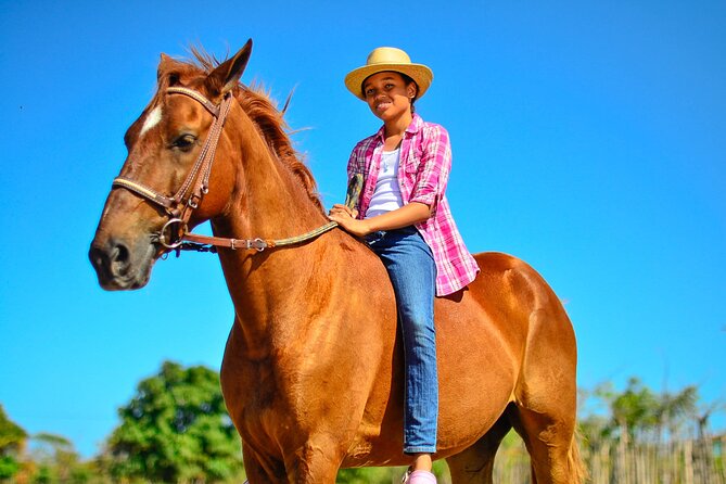Sunset Horseback Riding Tour in Punta Cana (Private Option) - How this Punta Cana sunset ride really works at Rancho Un Regalo de Dios