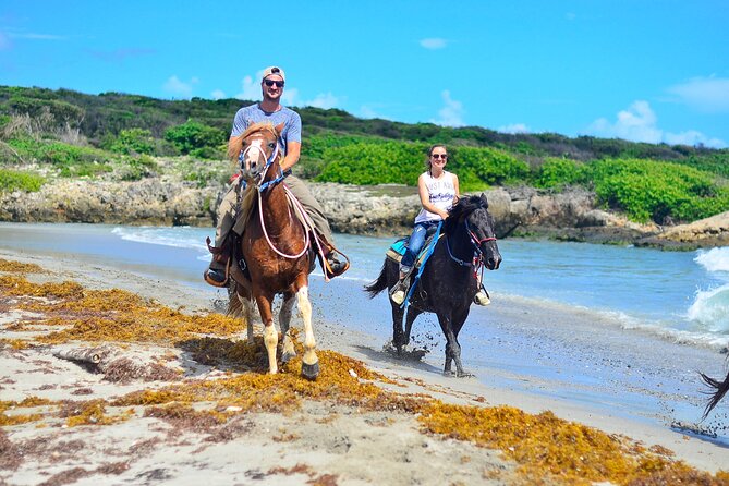 Sunset Horseback Riding Tour in Punta Cana (Private Option) - The ranch stop for coffee, cocoa, and mamajuana