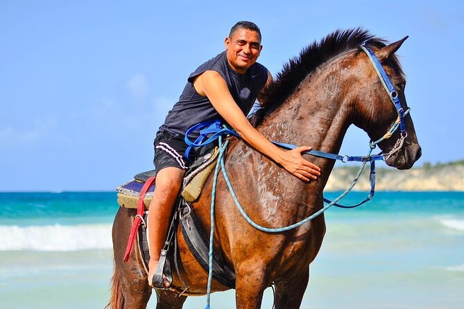 Sunset Horseback Riding Tour in Punta Cana (Private Option) - Horse care and ride comfort: what to watch for