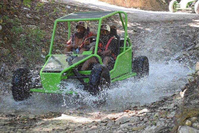 Super Buggies Tour With Pickup - What You’re Really Buying: Mud, Speed, and a Country-to-Beach Day