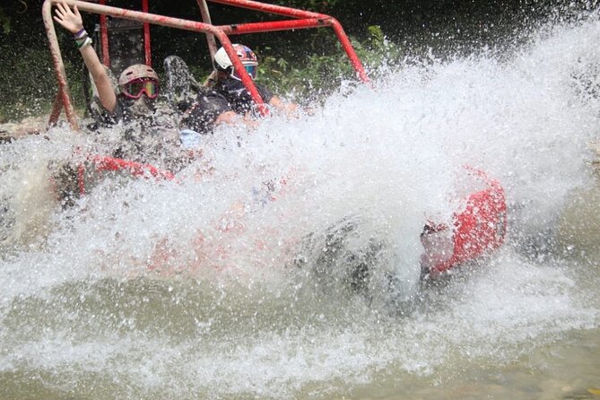 Super Buggies Tour With Pickup - Stop 1 in Puerto Plata: Sugar Cane Trails and Stuck-Water Passes
