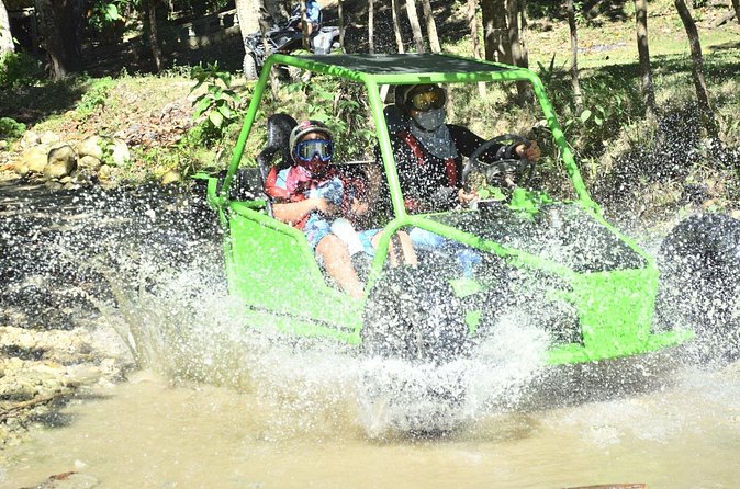 Super Buggies Tour With Pickup - Stop 2 at Munoz: Rivers, Fields, and the Beach Wrap at Maimon