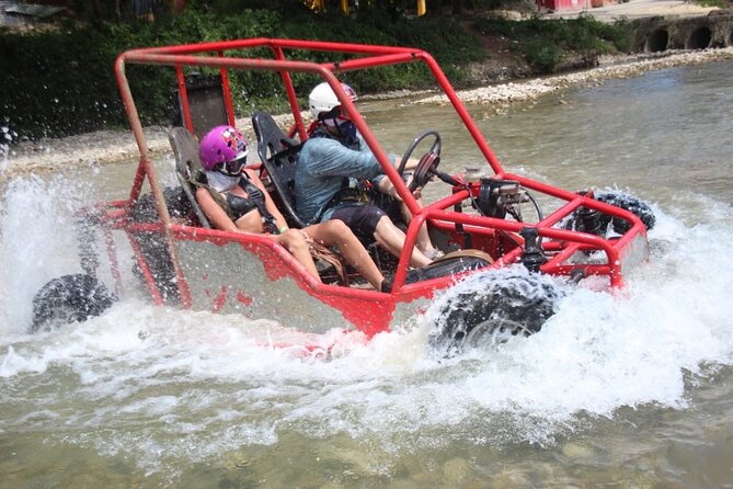 Super Buggies Tour With Pickup - Helmets, What’s Not Included, and How to Pack for Mud